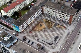 Wohnung kaufen in 89231 Neu-Ulm, Neu-Ulm - 3-Zimmer-Stadtwohnung mit Münsterblick an der Glacis Galerie