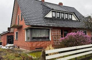 Einfamilienhaus kaufen in 26904 Börger, Börger - Sanierungsobjekt mit großem Potenzial in Börger