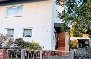 Doppelhaushälfte kaufen in 90480 Nürnberg, Nürnberg - Doppelhaushälfte in 90455 Nürnberg-Katzwang zu verkaufen