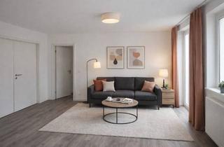 Wohnung kaufen in 27472 Cuxhaven, Cuxhaven - Helle und moderne ETW mit EBK und Balkon, City