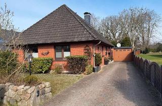 Einfamilienhaus kaufen in 25872 Ostenfeld, Ostenfeld (Husum) - Einfamilienhaus in Wittbek