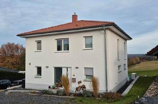 Villa kaufen in 57612 Helmenzen, Helmenzen - Stadtvilla in ruhiger Ortsrandlage. Provisionsfrei!