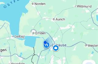 Einfamilienhaus kaufen in 46047 Oberhausen, Oberhausen - Wohnen, wo andere Urlaub machen. Einfamilienhaus in Ostfriesland.