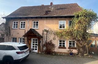 Haus kaufen in 35285 Gemünden, Gemünden (Wohra) - Unabhängig von Gas und Öl werden - Famillienhaus, Energetisch