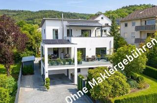 Haus kaufen in 34212 Melsungen, Melsungen - Exklusives, energieeffizientes 2 Familienhaus in ruhiger Lage