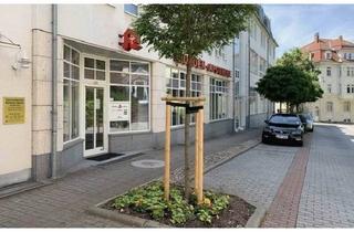 Gewerbeimmobilie kaufen in 08112 Wilkau-Haßlau, Wilkau-Haßlau - Barrierefreie Praxis Ladenfläche im Erdgeschoss zu verkaufen