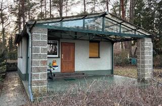 Haus kaufen in 16348 Wandlitz, Wandlitz - Grundstück mit Haus am Lottsche-See KlosterfeldeWandlitz 16348