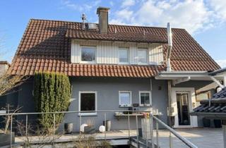 Einfamilienhaus kaufen in 72800 Eningen, Eningen unter Achalm - Ihr neues Familienglück: Viel Platz, Traumgarten & Achalmblick