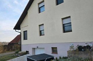 Doppelhaushälfte kaufen in 74585 Rot am See, Rot am See - Doppelhaushälfte zum Verkaufen in Hausen am Bach