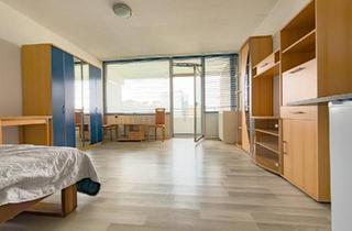 Wohnung kaufen in 41460 Neuss, Neuss - Helle 1-Zimmer-Wohnung mit Balkon und Stellplatz in Neuss-Hammfel