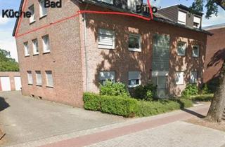 Wohnung kaufen in 47533 Kleve, Kleve - Die eigenen 4 Wände, Eigentumswohnung 82 m2