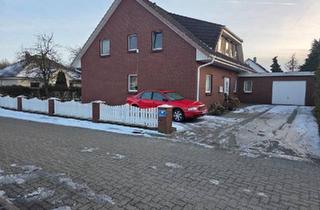 Haus kaufen in 29393 Groß Oesingen, Groß Oesingen - Vermietetes Zweifamilienhaus