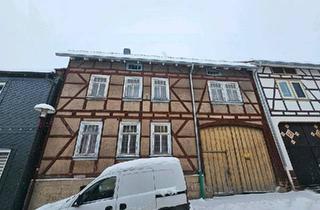 Haus kaufen in 99991 Großengottern, Unstrut-Hainich - Haus in Thüringen