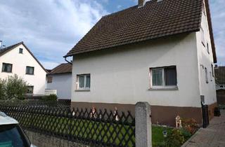 Einfamilienhaus kaufen in 64625 Bensheim, Bensheim - Einfamilienhaus auf Erbpachtgrundstück in Bensheim-Fehlheim