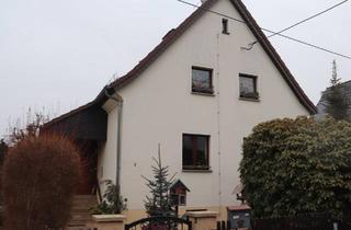Einfamilienhaus kaufen in 08371 Glauchau, Glauchau - Einfamilienhaus mit Garage & neuer Heizung