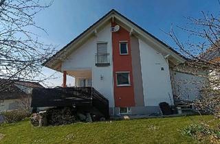 Einfamilienhaus kaufen in 88348 Bad Saulgau, Bad Saulgau - Einfamilienhaus mit Einliegerwohnung