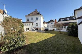 Einfamilienhaus kaufen in 64839 Münster, Münster - Charmantes saniertes Einfamilienhaus mit Atelier und großem Garten in Münster