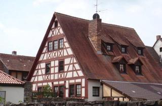 Einfamilienhaus kaufen in 97246 Eibelstadt, Eibelstadt - Denkmalgeschützes Einfamilienhaus in Eibelstadt