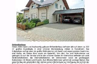 Einfamilienhaus kaufen in 34439 Willebadessen, Willebadessen - Einfamilienhaus in Peckelsheim