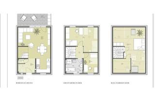 Reihenhaus kaufen in 01796 Pirna, Pirna - 4-Zimmer RHH KFW 40 mit Terrasse und Garten