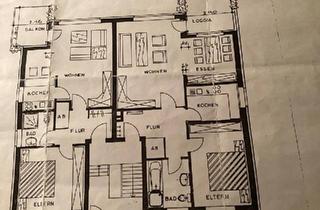 Wohnung kaufen in 49078 Osnabrück, Osnabrück - Von Privat Eigentumswohnung Hochpaterre 67 qm in 49078