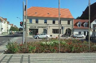 Haus kaufen in 39576 Stendal, Stendal - Geschäftshaus in Stendal, gute Lage, vollvermietet von privat