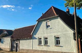 Haus kaufen in 06449 Aschersleben, Aschersleben - Haus mit grossem Garten in Freckleben zu verkaufen