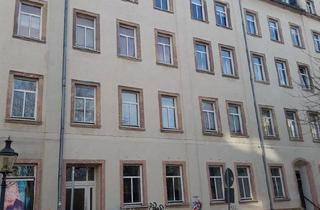 Wohnung kaufen in 09111 Chemnitz, Chemnitz - 2 Zimmer Altbau-Wohnung, Eigennutzung oder Vermietung