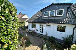 Doppelhaushälfte kaufen in 63128 Dietzenbach, Dietzenbach - Schöne, einzugsfertige Doppelhaushälfte mit großem Garten