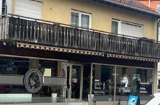 Haus kaufen in 72116 Mössingen, Mössingen - Kapitalanlage in 1A-Lage: Renditestarkes Wohn- & Geschäftshaus