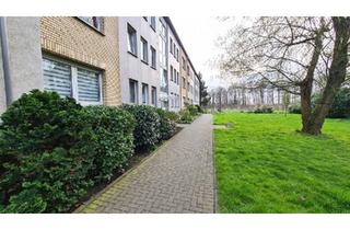 Wohnung kaufen in 47803 Krefeld, Krefeld - Provisionsfrei - Lichtdurchflutete 2-Zimmer DG-Wohnung