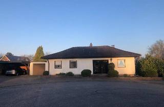 Einfamilienhaus kaufen in 23843 Bad Oldesloe, Bad Oldesloe - Familienhaus mit Kamin, Garage, Carport & Wohnkeller - Ruhelage