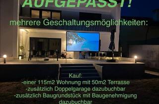 Wohnung kaufen in 91154 Roth, Roth - Aufgepasst! Kernsarnierte EG-Wohnung mit mehreren Gestaltungsmögl