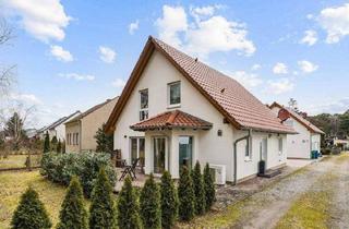Einfamilienhaus kaufen in 15806 Zossen, Zossen - Zukunftssicher wohnen: A+ Energieeffizienz auf 650m² Grundstück nahe Berlin