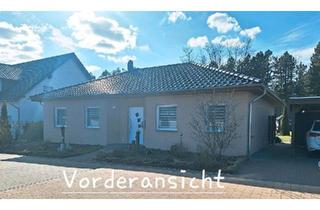 Einfamilienhaus kaufen in 29410 Salzwedel, Salzwedel - Zu Verkaufen Winkelbungalow in hervorragender Lage
