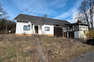 Bauernhaus kaufen in 96250 Ebensfeld, Ebensfeld - Bauernhaus mit Scheune