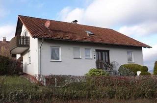 Haus kaufen in 37269 Eschwege, Eschwege / Oberdünzebach - Wunderschönes Wohnhaus mit 1 bis 3 Wohneinheiten - natur- und stadtnah in Eschwege / Oberdünzebach