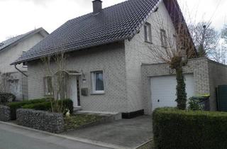 Einfamilienhaus kaufen in 58553 Halver, Halver - Freistehendes Einfamilienhaus in ruhigem Wohngebiet