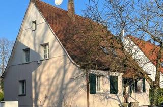 Haus kaufen in 63225 Langen, Langen (Hessen) - Neu-Isenburg-Süd, 2-Familienhaus auf 727 m² Grundstück, 790.000 ?