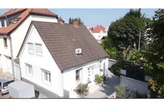 Einfamilienhaus kaufen in 63512 Hainburg, Hainburg - Gemütliches Einfamilienhaus zentral Hainburg Offenbach Frankfurt