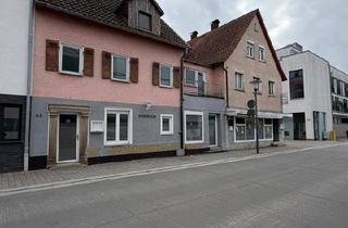 Haus kaufen in 71093 Weil im Schönbuch, Weil Im Schönbuch - Wohn- und Geschäftshaus mit großem Potenzial in Weil im Schönbuch