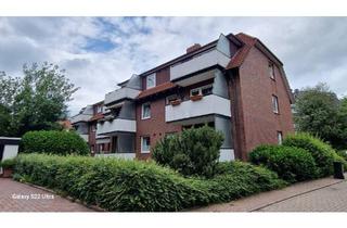 Wohnung kaufen in 26316 Varel, Varel - Schöne 2 ZKB in Innenstadtlage in 26316 Varel