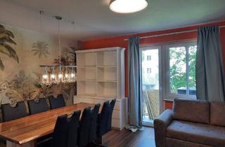 Wohnung kaufen in Röntgenstraße 1, 86199 Augsburg, Augsburg - Möblierte Wohlfühloase in Augsburg-Göggingen - Perfekt als Ferienwohnung