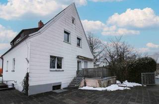Haus kaufen in 90592 Schwarzenbruck, Schwarzenbruck - Flexibles Wohnen - Zweifamilienhaus mit vermietetem EG und freiem OG in Schwarzenbruck