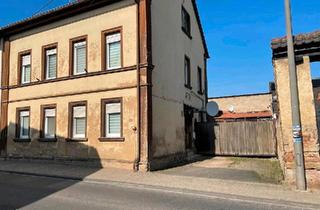 Einfamilienhaus kaufen in 55543 Bad Kreuznach, Bad Kreuznach - Einfamilienhaus mit großem Grundstück