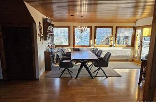 Haus kaufen in 72186 Empfingen, Empfingen - Zweifamilienhaus mit möglicher Gewerbeeinheit, Außengebäuden und traumhaft schönem Gartenpark