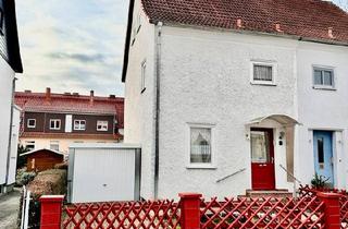 Doppelhaushälfte kaufen in 99817 Eisenach, Eisenach - Doppelhaushälfte