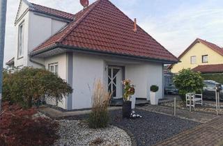 Einfamilienhaus kaufen in 99826 Berka v d Hainich, Berka vor dem Hainich - Einfamilienhaus mit Blick auf den Hainich in top Zustand