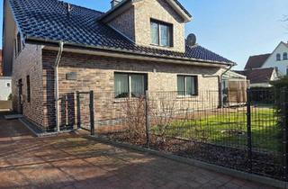 Villa kaufen in 32051 Herford, Herford - Neuwertige Stadtvilla Haus Einfamilienhaus Garage Eigenheim