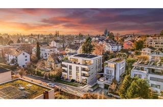 Wohnung kaufen in 78464 Konstanz, Konstanz - Ihre ganz persönliche Etage - Attikawohnung mit riesiger Dachterrasse und beeindruckendem Panoramaseeblick